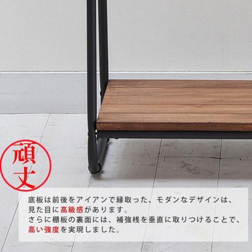 天然木 木製ハンガー ハンガーラック 収納 コートハンガー