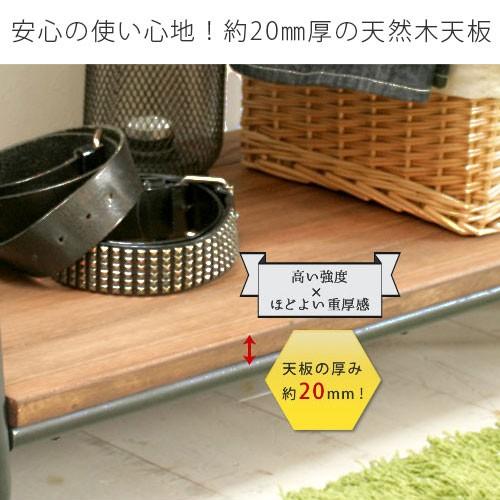 天然木 木製ハンガー ハンガーラック 収納 コートハンガー ディスプレイラック | ブランド登録なし | 03