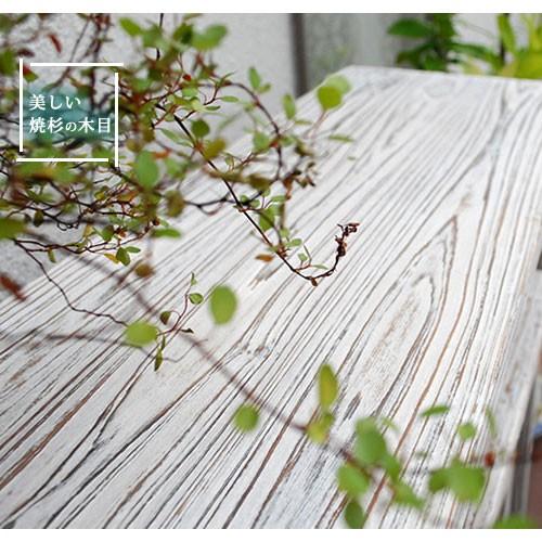 花台 ハイタイプ 3点セット 木製 フラワースタンド プランタースタンド