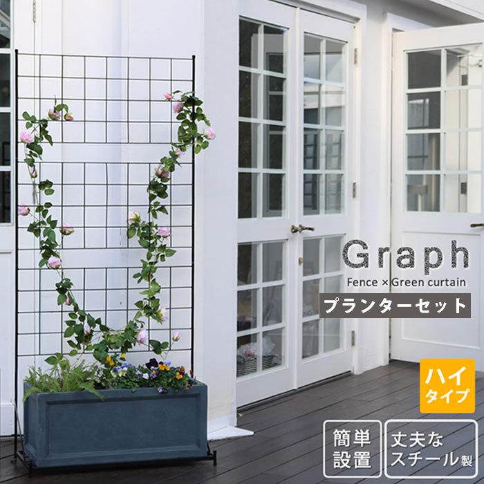 ガーデンフェンス ハイタイプ 柵 プランター アイアン グリーンカーテン ガーデニング 目隠し ベランダ 仕切り 支柱 庭 ガーデン ガーデニングフェンス 収納 本棚 食器棚 ラック Ymworld 通販 Paypayモール