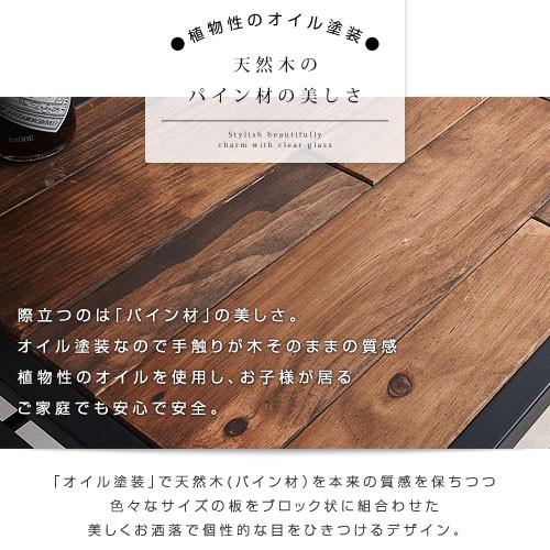 デスク 100cm pc pcデスク 机 木製 パソコンデスク | ブランド登録なし | 02