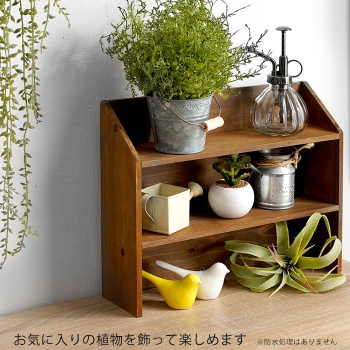 6u 木製オープンラック 通気孔付き urei ver2 ラック 棚 木製 2