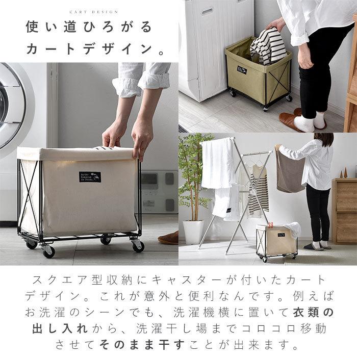 収納ボックス キャスター付き スリム カート ランドリーワゴン 収納ボックス キャスター付き スリム カート ランドリーワゴン