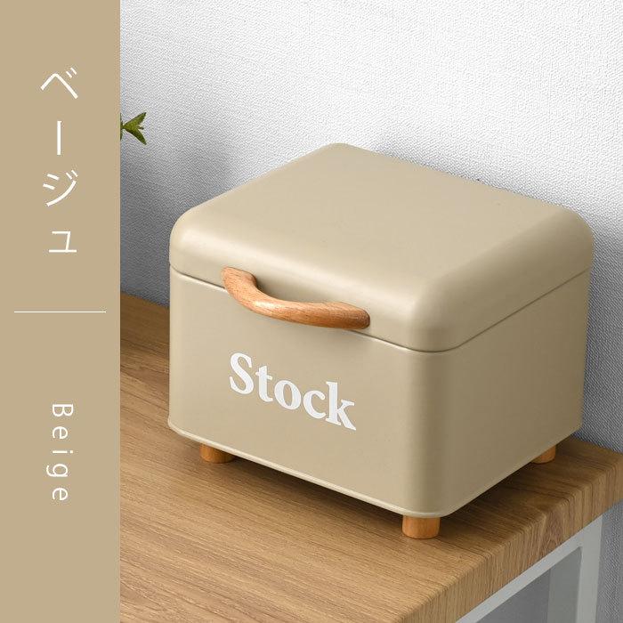 ストックケース 卓上 小物入れ 北欧 おしゃれ 収納 マスク ケース  