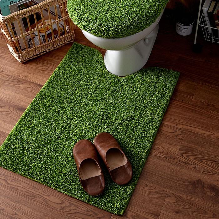 トイレマット ロング 単品 80 60cm おしゃれ トイレマットのみ 収納 本棚 食器棚 ラック Ymworld 通販 Paypayモール