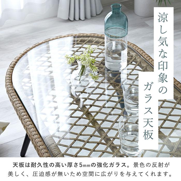 ガラステーブル 丸テーブル センターテーブル ローテーブル テーブル テーブル ガラステーブル センターテーブル ローテーブル 丸