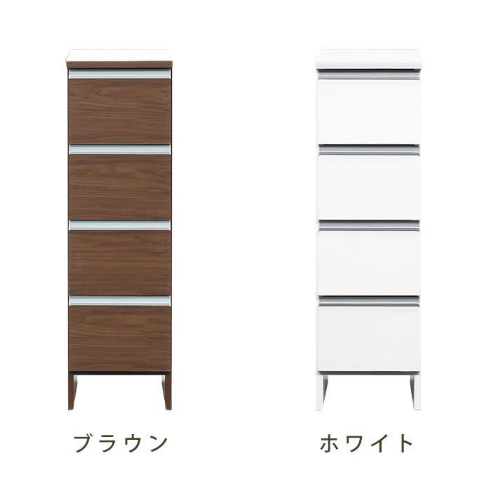 ランドリー収納 スリム 幅30cm 高さ100cm 収納 完成品 ラック チェスト