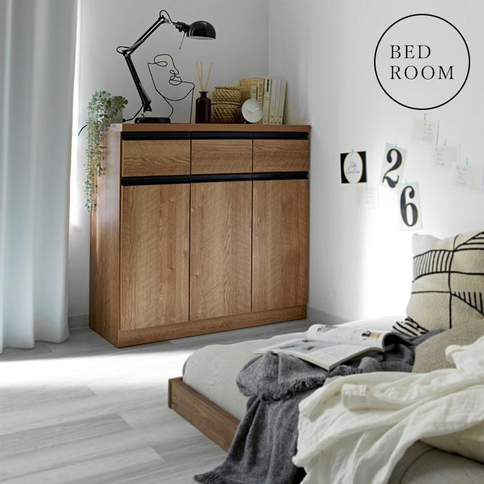 キッチンカウンター 国産 完成品 幅90 レンジ台 キッチン収納