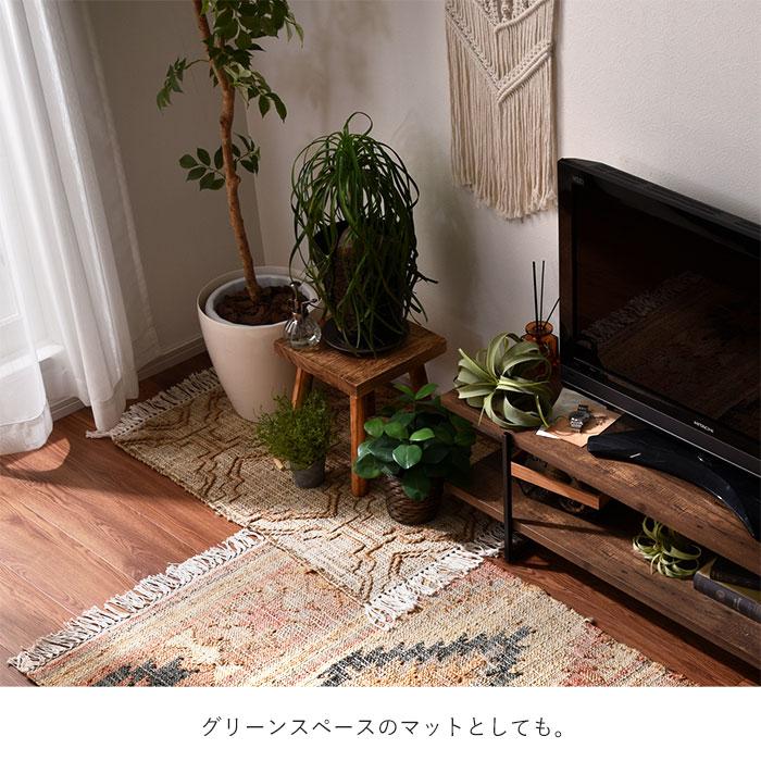 ラグ マット インド製 ハンドメイド 60×90cm 玄関マット ラグ マット インド製 ハンドメイド 60×90cm 玄関マット