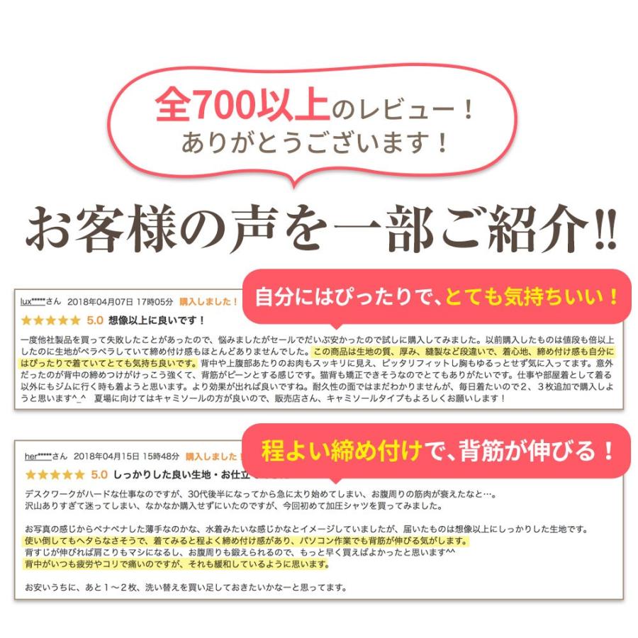 加圧 補正下着 ブラトップ インナー シャツ ダイエット レディース【正規品】2020YEARモデル カップ付き 高級SPANDEX使用 タンクトップ キャミソール｜futuretrading｜08