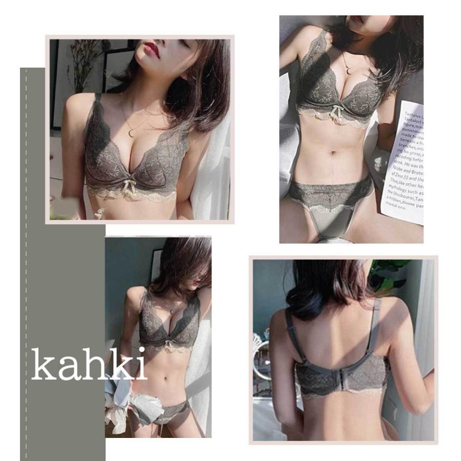 ブラジャー ショーツセット ナイトブラ ノンワイヤー セット 20代 30代 40代 50代 育乳 谷間 盛れる 補正ブラ 脇肉 脇高 |  | 17