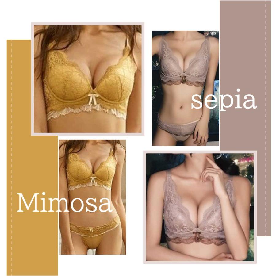 ブラジャー ショーツセット 【期間限定数量限定 】ナイトブラ 福袋 ノンワイヤー セット 20代 30代 40代 50代 育乳 谷間 盛れる 補正ブラ 脇肉 脇高 |  | 13