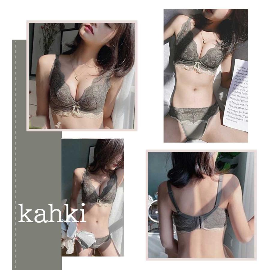 ブラジャー ショーツセット 【期間限定数量限定 】ナイトブラ 福袋 ノンワイヤー セット 20代 30代 40代 50代 育乳 谷間 盛れる 補正ブラ 脇肉 脇高 |  | 14