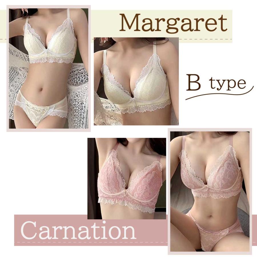 ブラジャー ショーツセット 【期間限定数量限定 】ナイトブラ 福袋 ノンワイヤー セット 20代 30代 40代 50代 育乳 谷間 盛れる 補正ブラ 脇肉 脇高 |  | 16