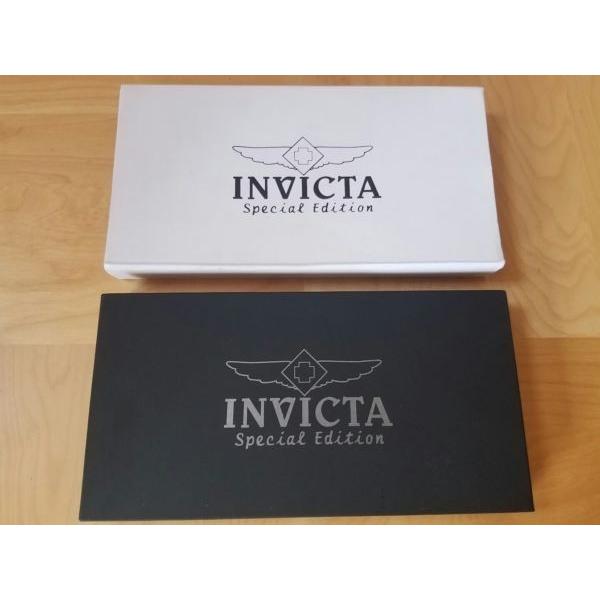 インビクタ INVICTA メンズ 腕時計 クロノグラフ インビクタ