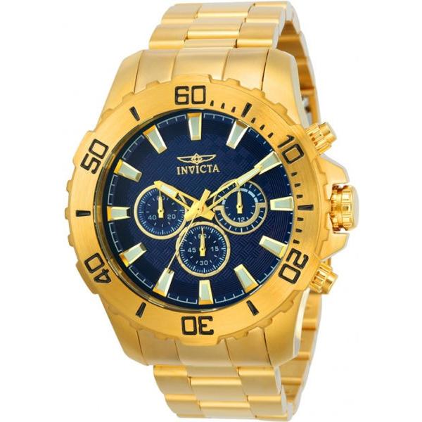 インビクタ INVICTA メンズ 腕時計 クロノグラフ