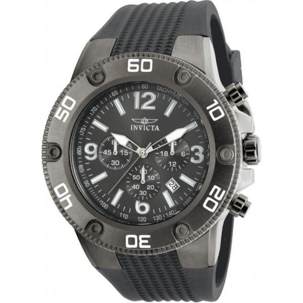 インビクタ INVICTA メンズ 腕時計 クロノグラフ