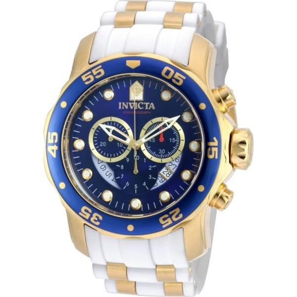 インビクタ INVICTA メンズ 腕時計 クロノグラフ