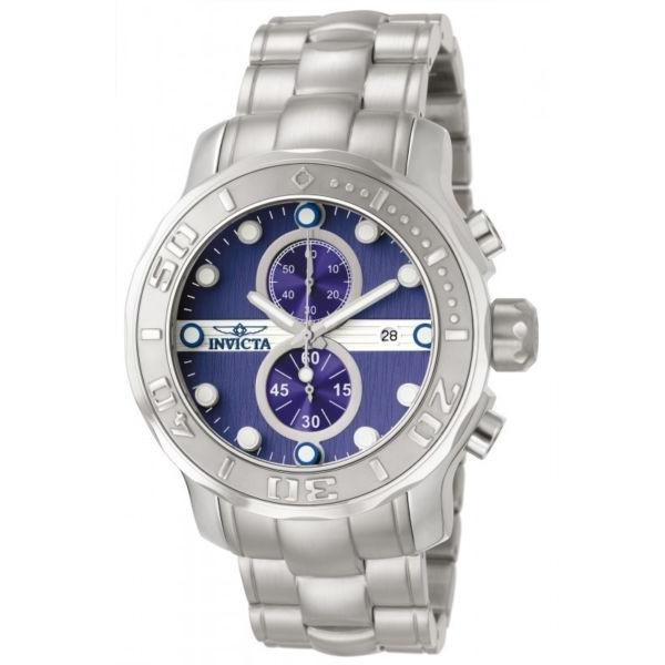 インビクタ INVICTA メンズ 腕時計 クロノグラフ