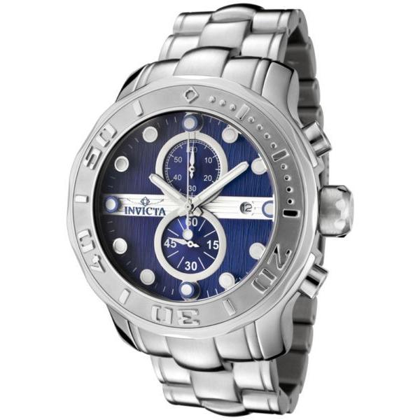 インビクタ INVICTA メンズ 腕時計 クロノグラフ