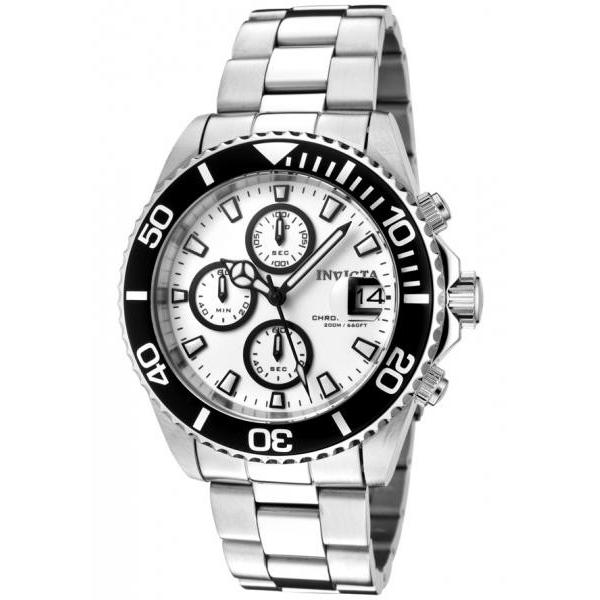 【希少】 インビクタ INVICTA メンズ 腕時計 クロノグラフ 【A8357603051】(29444円)