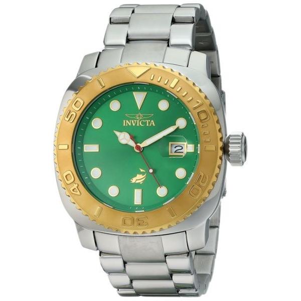 インビクタ INVICTA メンズ 腕時計 クロノグラフ(46606円)