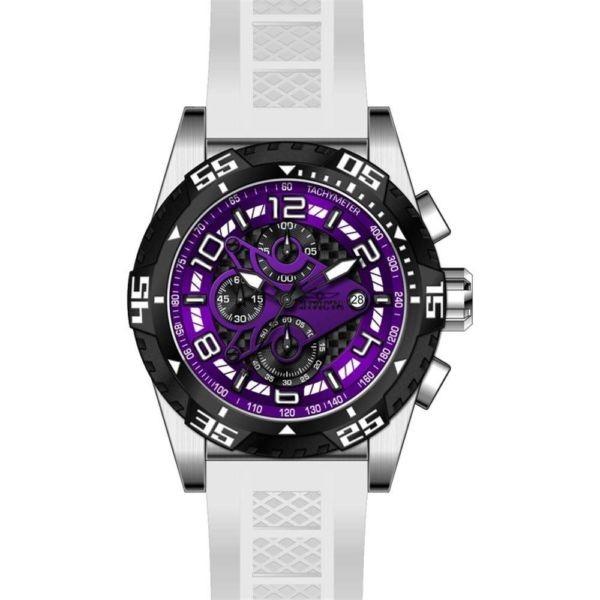 【値段交渉可：送料込】 インビクタ INVICTA メンズ 腕時計 クロノグラフ 【YWU6090510904】(21457円)