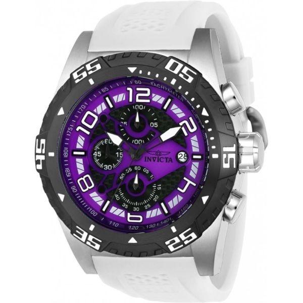 【値段交渉可：送料込】 インビクタ INVICTA メンズ 腕時計 クロノグラフ 【YWU6090510904】(21457円)