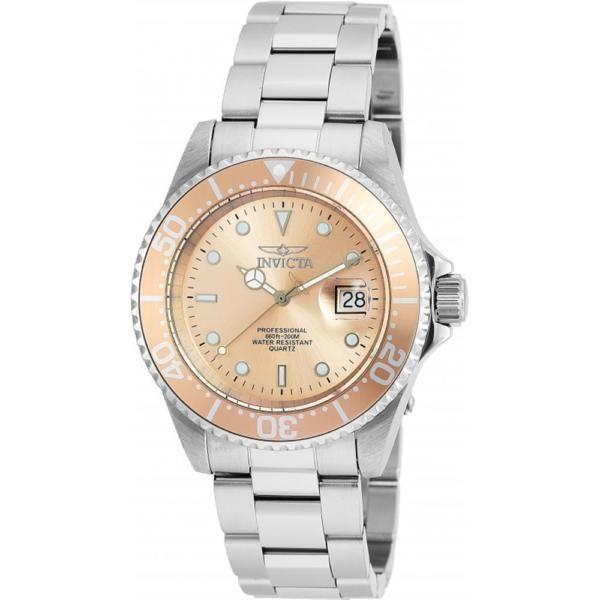 インビクタ INVICTA メンズ 腕時計 クロノグラフ