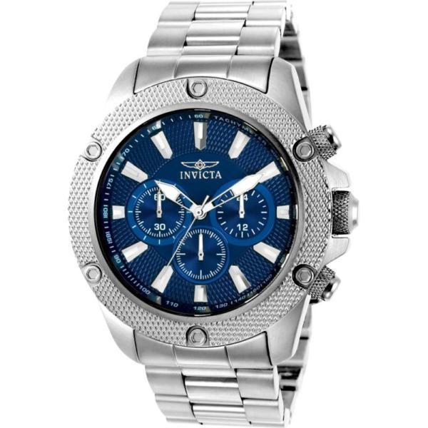 インビクタ INVICTA メンズ 腕時計 クロノグラフ インビクタ