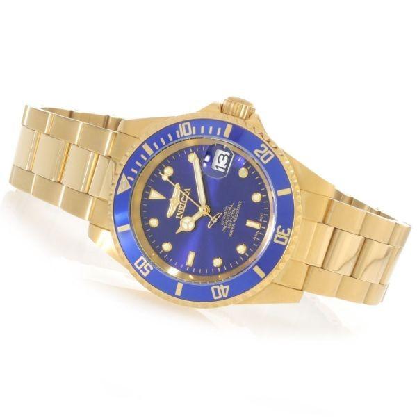 インビクタ INVICTA メンズ 腕時計 クロノグラフ インビクタ クロノグラフ BCD1411252612(14019円)