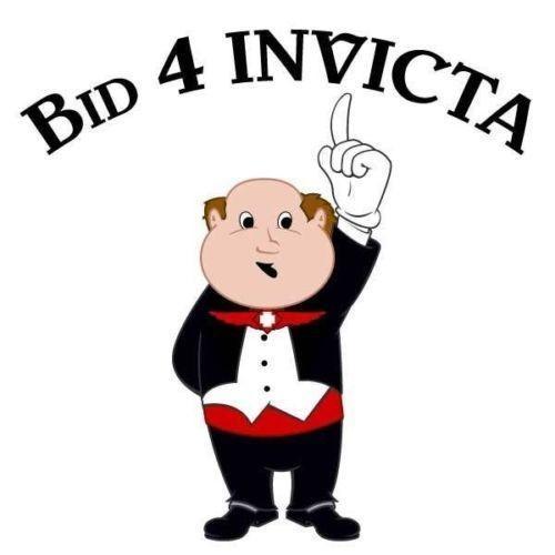 【中古品/USED】 インビクタ INVICTA メンズ 腕時計 クロノグラフ 【VQL7300542373】(25720円)