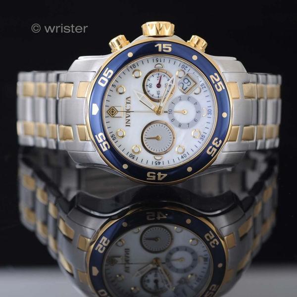 【中古品/USED】 インビクタ INVICTA メンズ 腕時計 クロノグラフ 【VQL7300542373】(25720円)