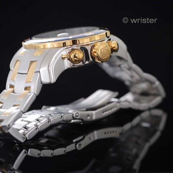 【中古品/USED】 インビクタ INVICTA メンズ 腕時計 クロノグラフ 【VQL7300542373】(25720円)