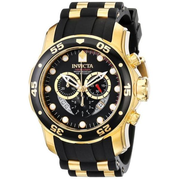 インビクタ INVICTA メンズ 腕時計 クロノグラフ