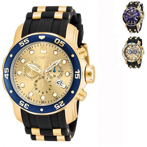 インビクタ INVICTA メンズ 腕時計 クロノグラフ