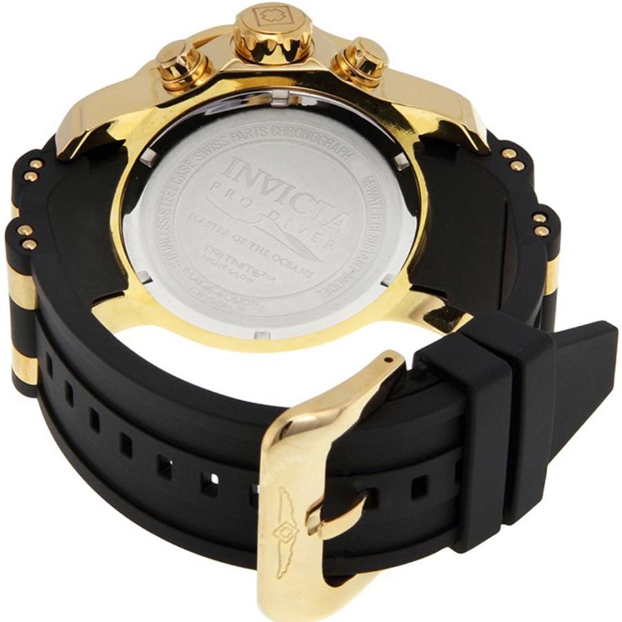 インビクタ INVICTA メンズ 腕時計 クロノグラフ インビクタ