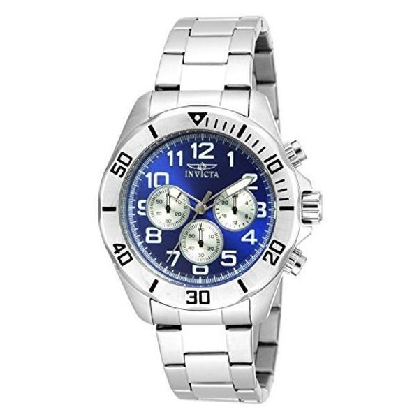 インビクタ INVICTA メンズ 腕時計 クロノグラフ インビクタ