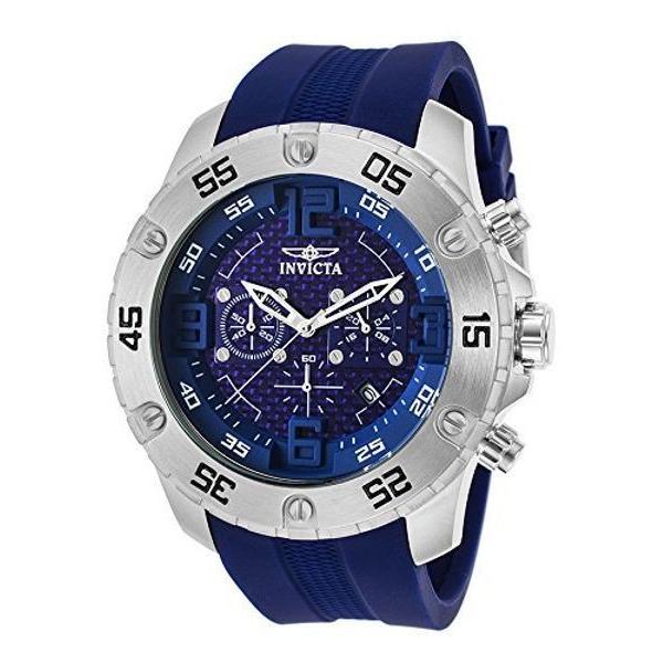 インビクタ INVICTA メンズ 腕時計 クロノグラフ