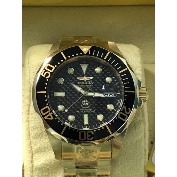 インビクタ INVICTA メンズ 腕時計 クロノグラフ公式 ストア