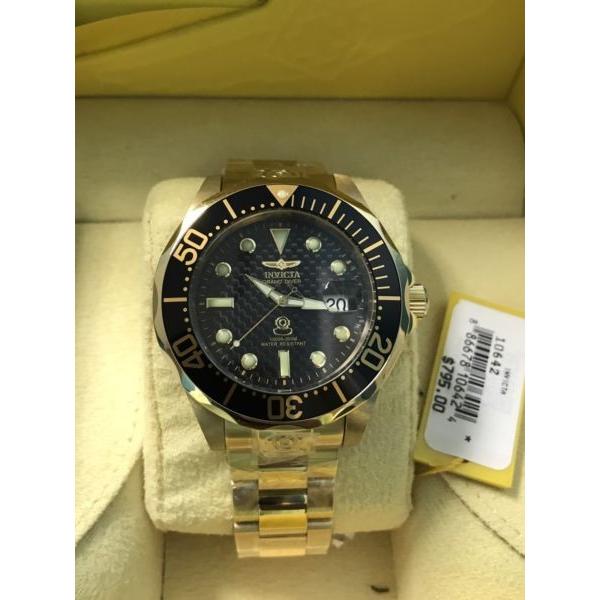 インビクタ INVICTA メンズ 腕時計 クロノグラフ インビクタ