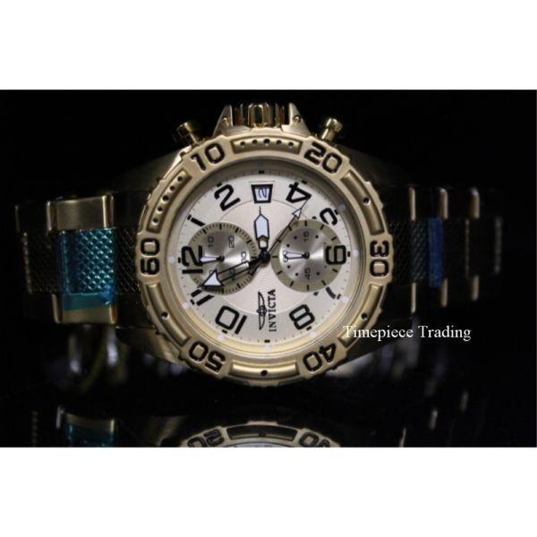 インビクタ INVICTA メンズ 腕時計 クロノグラフ