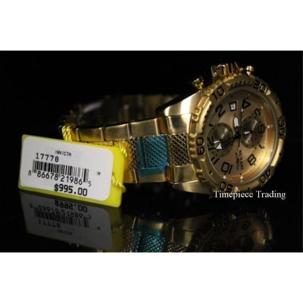 インビクタ INVICTA メンズ 腕時計 クロノグラフ KUE1705876200(16946円)
