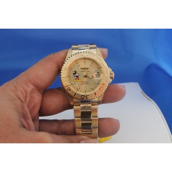 インビクタ INVICTA メンズ 腕時計 クロノグラフ インビクタ