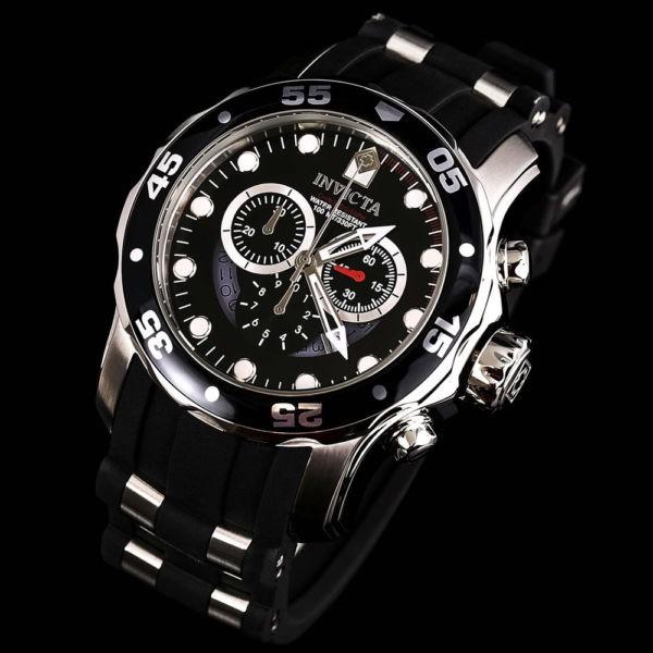 インビクタ INVICTA メンズ 腕時計 クロノグラフ インビクタ