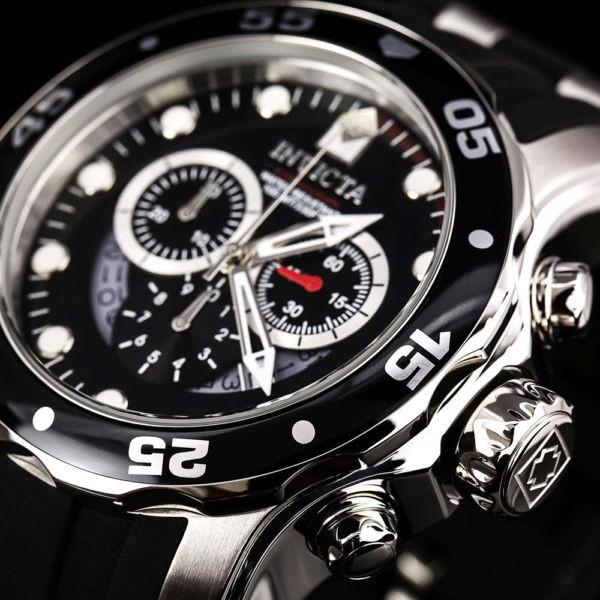 インビクタ INVICTA メンズ 腕時計 クロノグラフ インビクタ