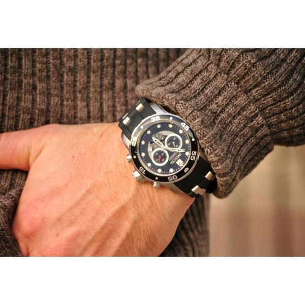 インビクタ INVICTA メンズ 腕時計 クロノグラフ インビクタ