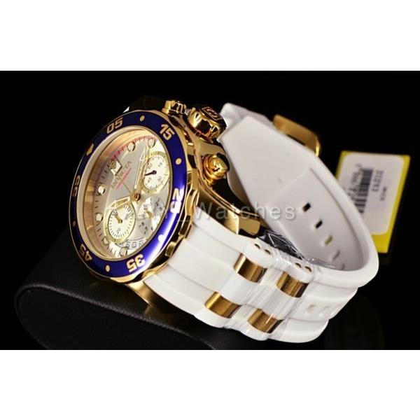 インビクタ INVICTA メンズ 腕時計 クロノグラフ(16362円)