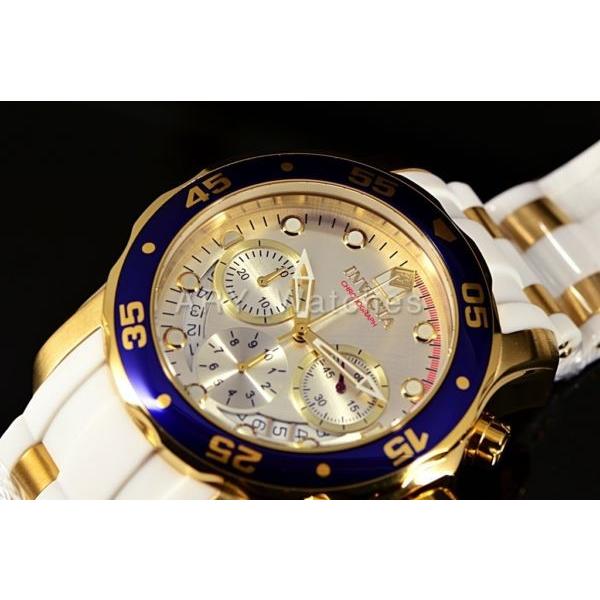 インビクタ INVICTA メンズ 腕時計 クロノグラフ YWU1647067732(16362円)