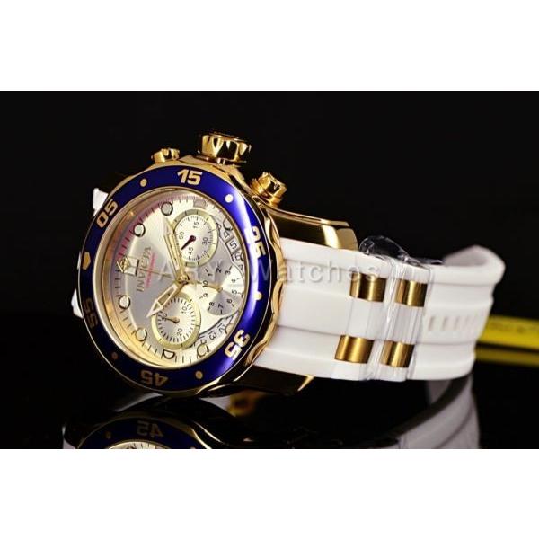 インビクタ INVICTA メンズ 腕時計 クロノグラフ YWU1647067732(16362円)